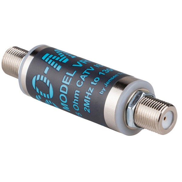 Main product image for Jensen Iso-Max VRD-1FF 75 Ohm Inline Digital CATV I 246-0121